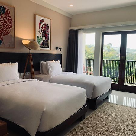 Uma Gati Aparthotel Cimenyan Luaran gambar