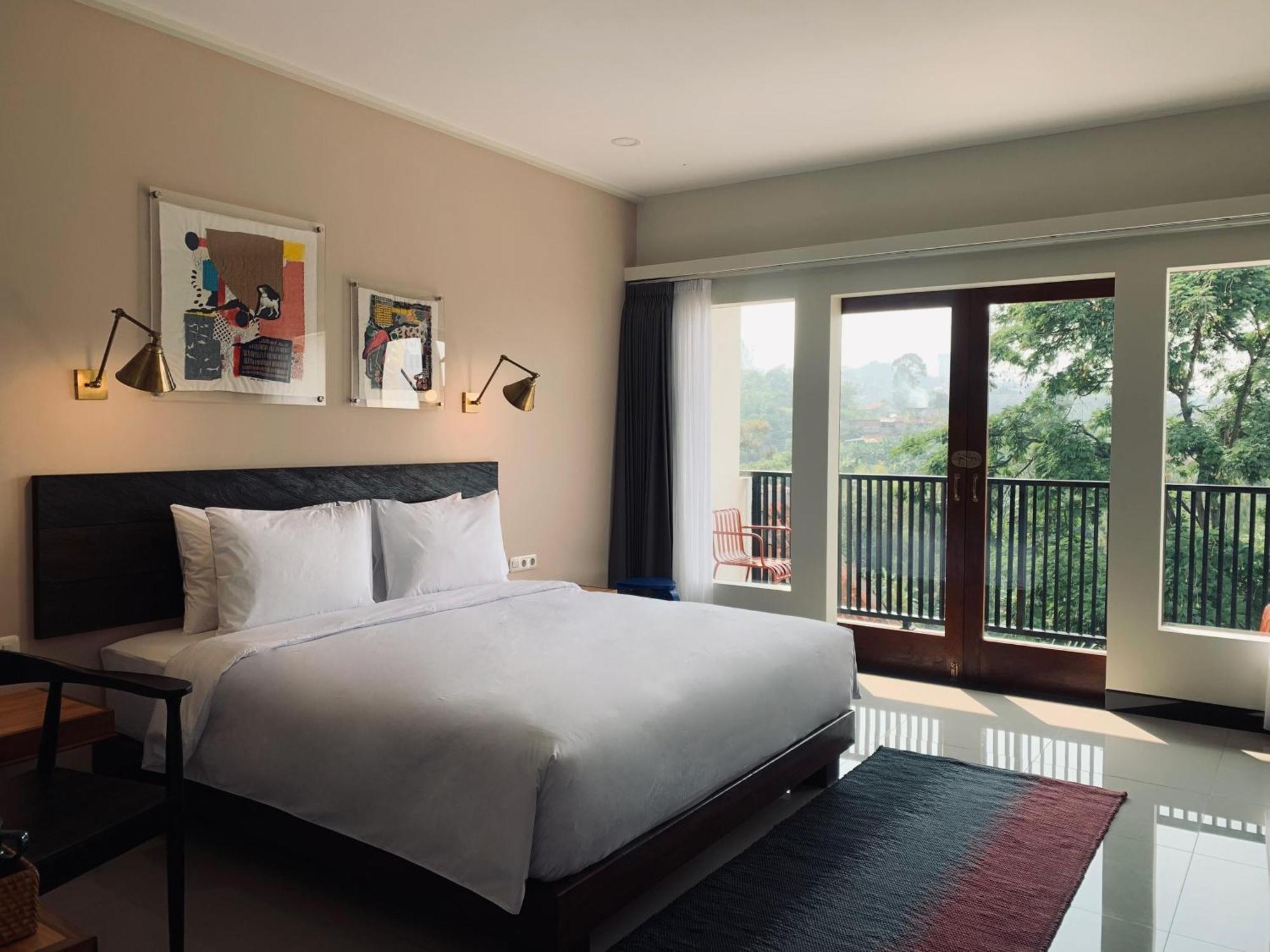 Uma Gati Aparthotel Cimenyan Luaran gambar
