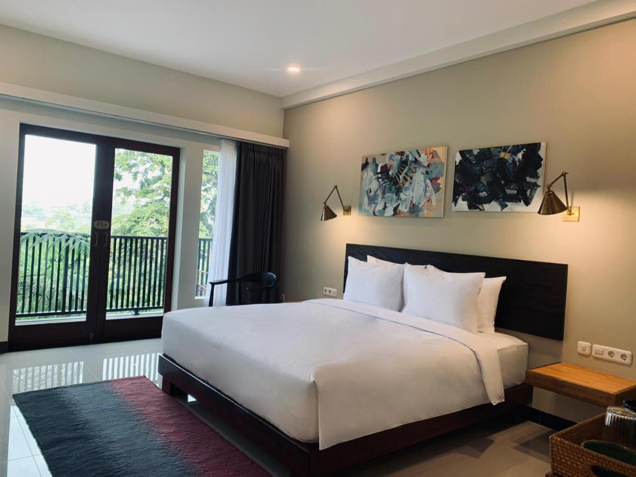 Uma Gati Aparthotel Cimenyan Luaran gambar