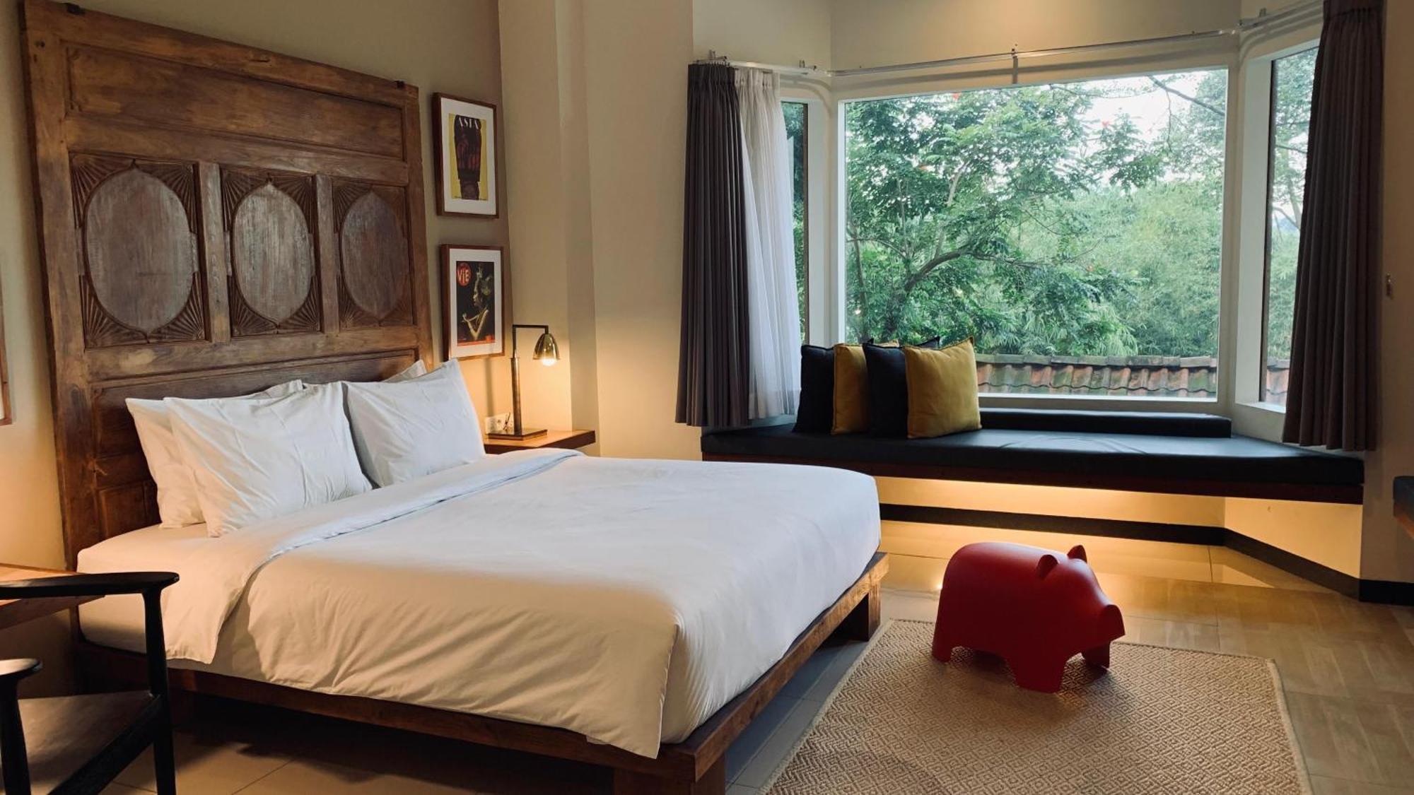 Uma Gati Aparthotel Cimenyan Luaran gambar