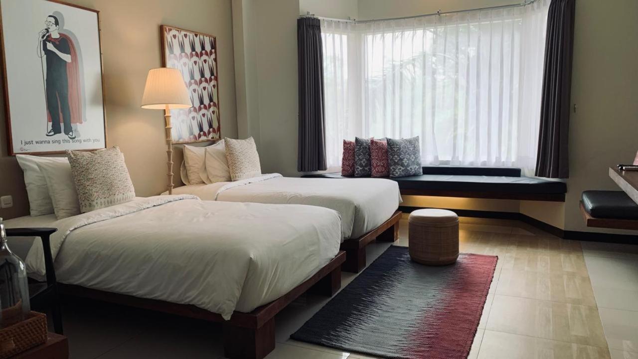 Uma Gati Aparthotel Cimenyan Luaran gambar