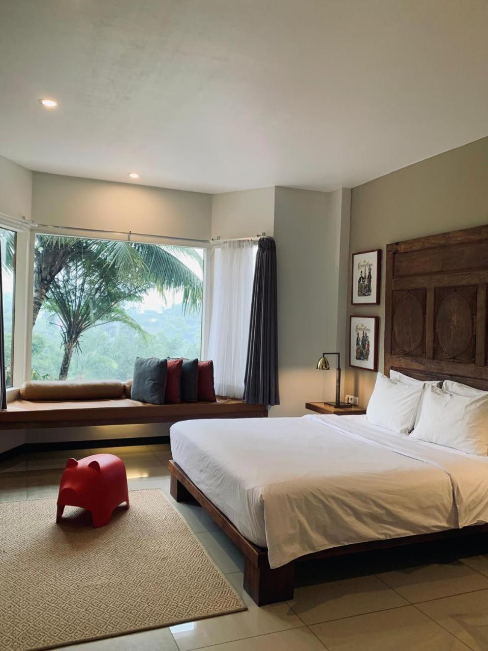 Uma Gati Aparthotel Cimenyan Luaran gambar